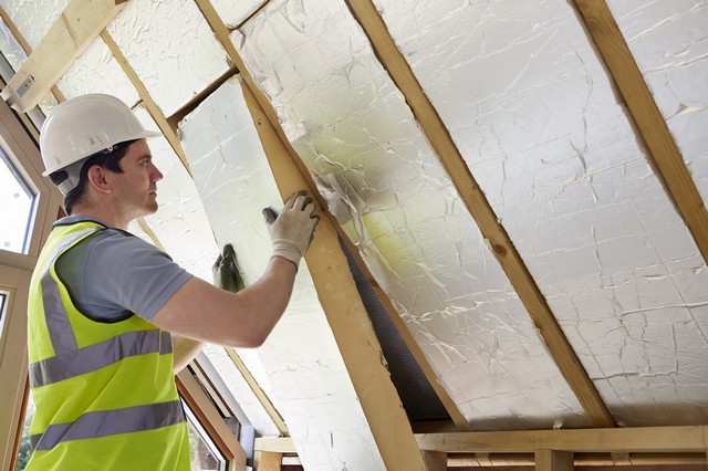 Loft Insulation Ealing, W5